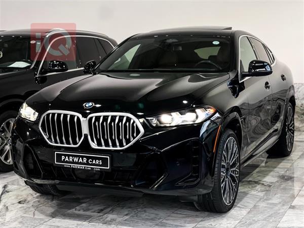 BMW X6 2024 for sale in Iraq - Duhok